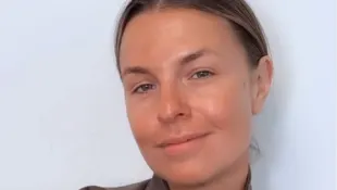 Laura Wontorra ungeschminkt