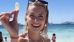 lena gercke heiß sexy freizügig bikini knapp mega body
