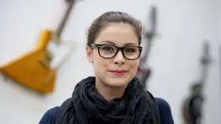 Lena Meyer-Landrut früher, im Jahr 2010