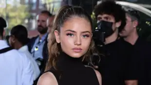 Leni Klum zeigt sich gerne sexy