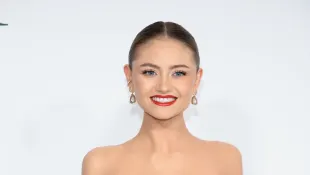 leni klum new york outfit cfda fashion awards