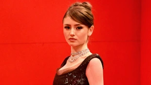 leni klum interview freund kritik model beruf