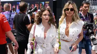 Leni Klum Heidi Klum