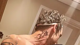 Liam Payne hat einen krassen Body