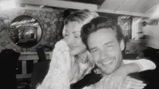 Liam Payne und Kate Cassidy