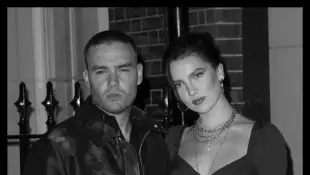 Liam Payne und Maya Henry