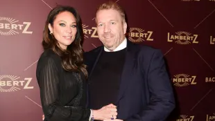 Lilly Becker und Thorsten Weck