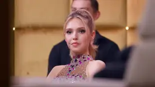 Lina Larissa Strahl Let's Dance