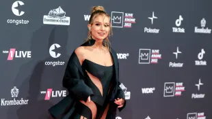 Lola Weippert zeigt sich gerne freizügig