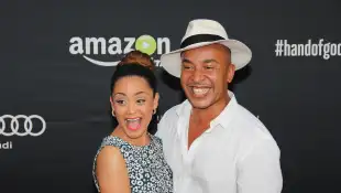 Lou Bega und seine Frau