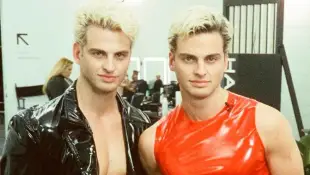 Luka und Julian GNTM