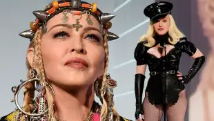 Madonna: Die kontroversesten Looks der Queen of Pop