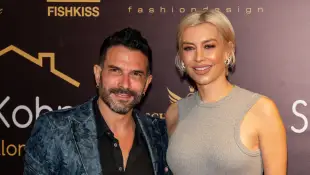 Marc Terenzi Verena Kerth