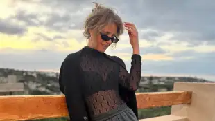 mareile höppner heiß freizügig transparent look körper