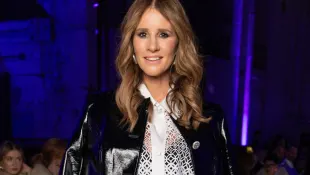 mareile höppner heiß freizügig haut kleid beine