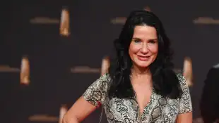 mariella ahrens roter teppich heiß hot freizügig