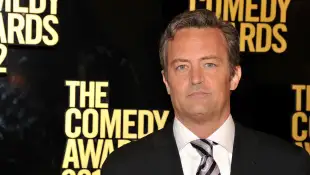 Matthew Perry
