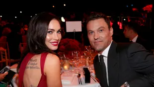 Megan Fox und Brian Austin Green