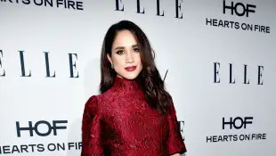 Meghan Markle „Suits”-Darstellerin