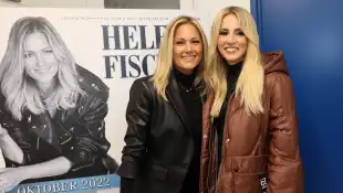 Melissa Naschenweng und Helene Fischer