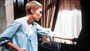 „Rosemaries Baby“ Mia Farrow