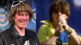 mickie krause früher jung haare perücke