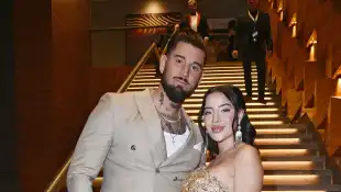 Mike Heiter und Leyla Lahouar verheiratet verlobt
