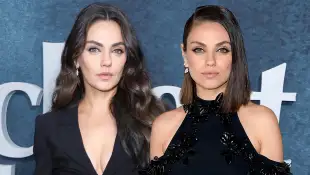 Mila Kunis: Die heißesten Looks der Schauspielerin