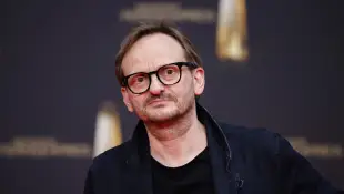Schauspieler Milan Peschel Deutsche Fernsehpreis 2022