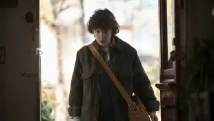 Millie Bobby Brown in "Stranger Things