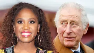 König Charles III. möchte Motsi Mabuse kennenlernen