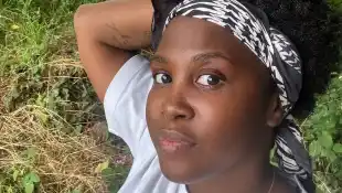 motsi mabuse natürlich aussehen schönheit perücke afro make up