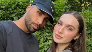 Nader und Louisa Jindaouis