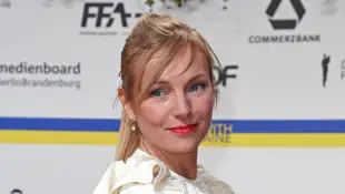 nadja uhl roter teppich familie kinder