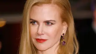 Nicole Kidman: Faltenfreies Gesicht bei der Berlinale.