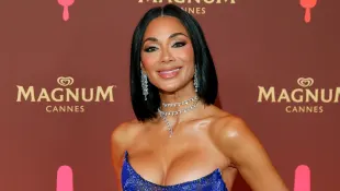 nicole scherzinger heiß sexy freizügig haut xxl dekolleté look