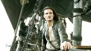Orlando Bloom 'Fluch der Karibik'