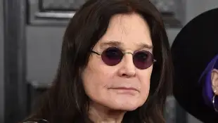 Ozzy Osbourne bei den Grammys