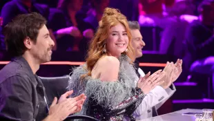 Palina Rojinski bei "Masked Singer"