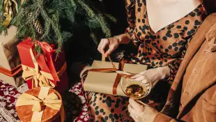 Parfüm als Weihnachtsgeschenk - immer eine gute Idee