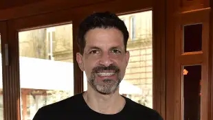 "Kommissar Dupin"-Star Pasquale Aleardi