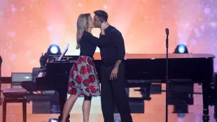 Patrice und Daniel Aminati