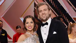 Patricija Ionel und Tillman Schulz bei "Let's Dance"