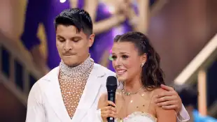 Patricija und Alexandru Ionel