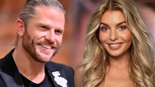 Paul Janke und Antonia Hemmer