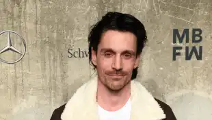 Philipp Christopher ist 2024 in "Black Doves" zu sehen