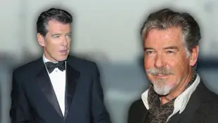 Die krasse Transformation von Pierce Brosnan, Pierce Brosnan