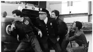 „Police Academy" erfreute in den Achtzigern und Neunzigern viele Fans
