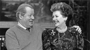 Die Eltern von Prinzessin Diana