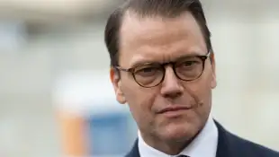 Prinz Daniel von Schweden Royals